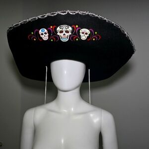 Costume charro hat for kids